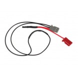 SENSOR DE TEMPERATURA E VOLTAGEM (CURTO) TRAXXAS TRAX 6523